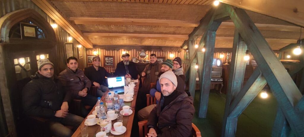 Startup Kashmir Ignites Entrepreneurial Spirit in Srinagar