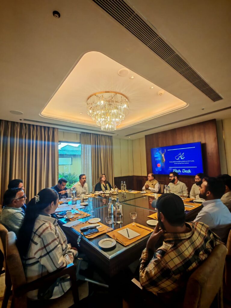 Five Shortlisted Startups Showcase Ideas at Startup Kashmir Pitch Deck Event in Srinagar